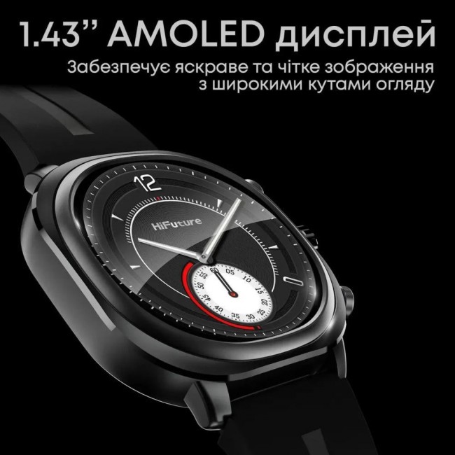 HiFuture Aix Lite Black (aixlite.black)