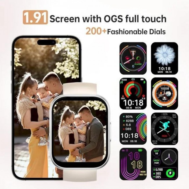 Oukitel BT103 Black (6931940767064)