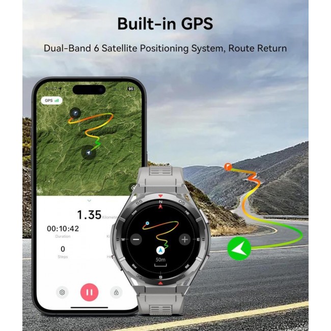 Oukitel BT12 Grey