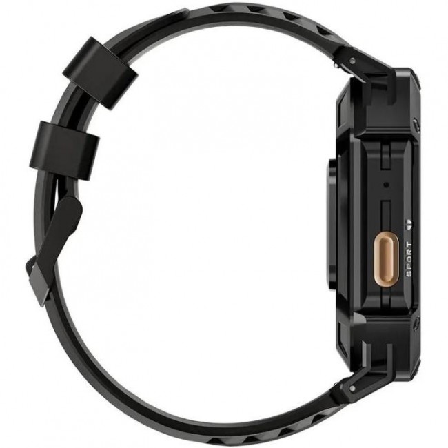 Oukitel BT80 Black (6931940754668)