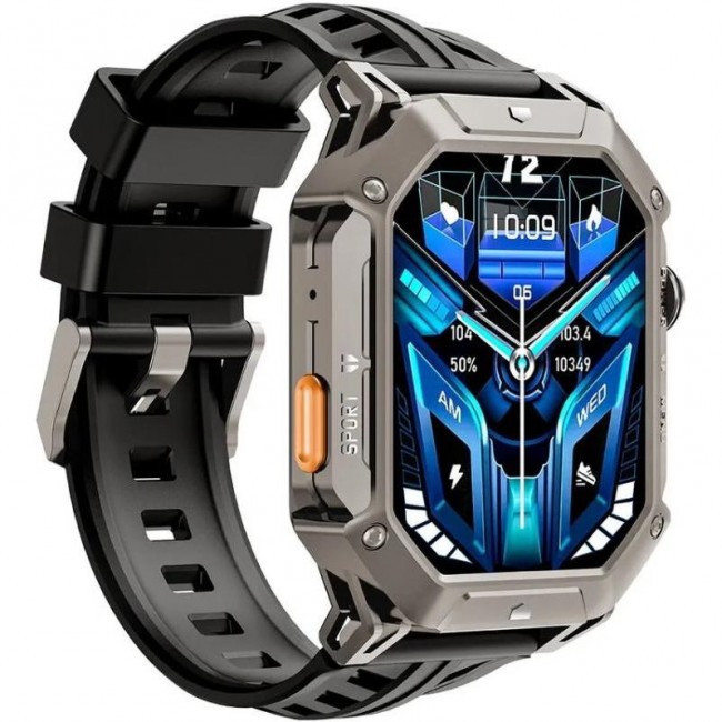 Oukitel BT80 Gray (6931940752947)