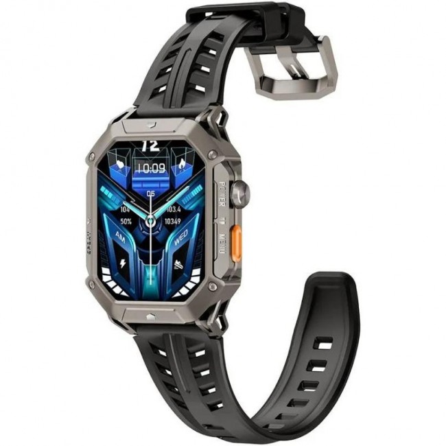 Oukitel BT80 Gray (6931940752947)