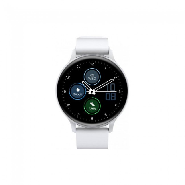 Canyon Badian SW-68 Silver (CNS-SW68SS)