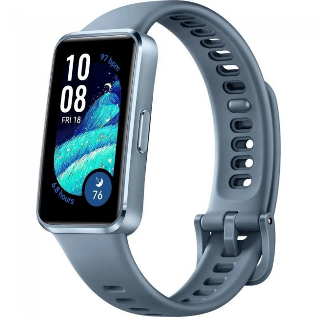 HUAWEI Band 10 Metal Body Blue (55020ELL)