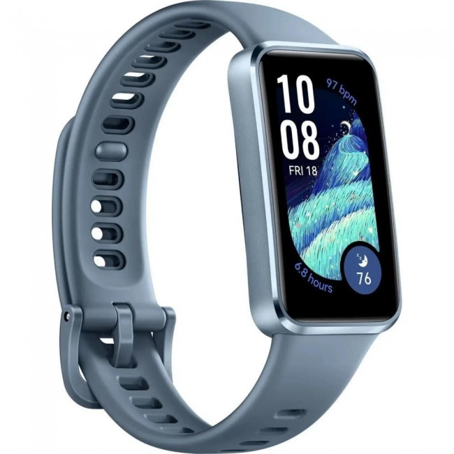 HUAWEI Band 10 Metal Body Blue (55020ELL)