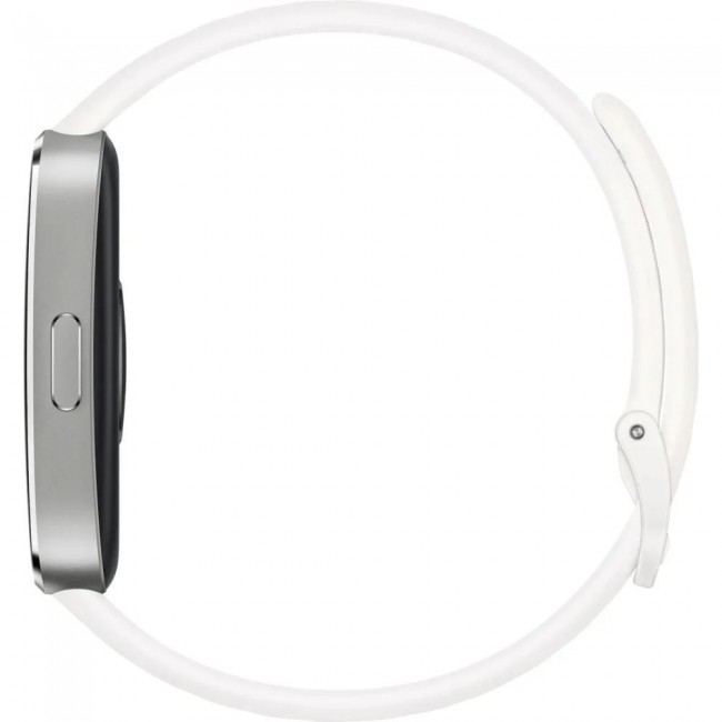 HUAWEI Band 10 White Metal Body (55020ELM)
