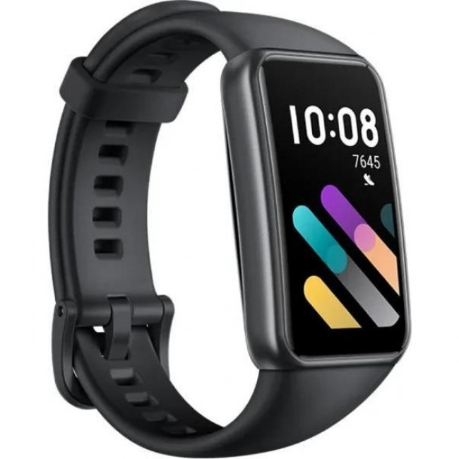 Honor Band 7 Meteorite Black