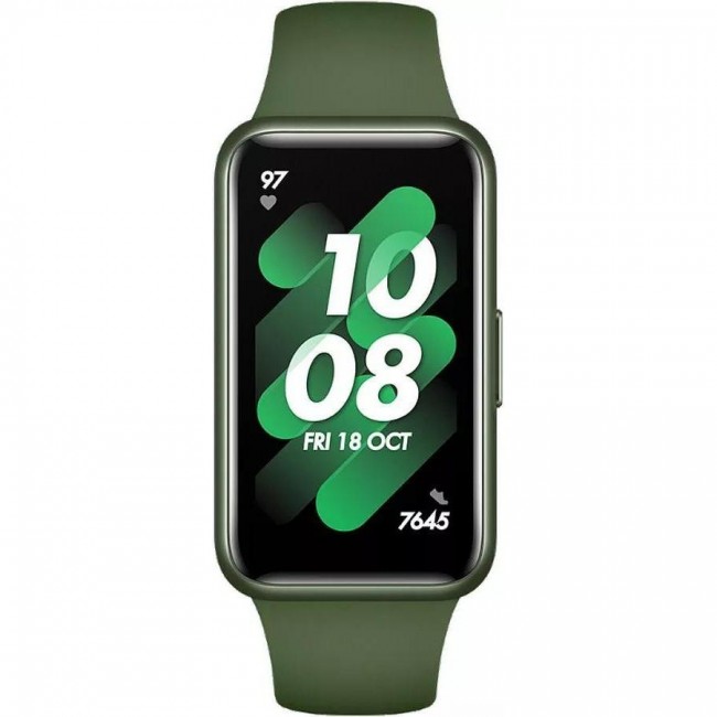 HUAWEI Band 7 Military Green