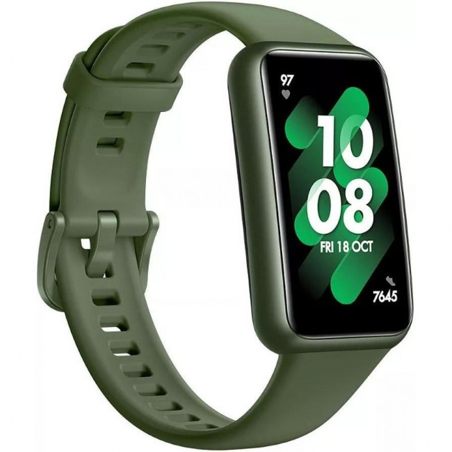 HUAWEI Band 7 Military Green