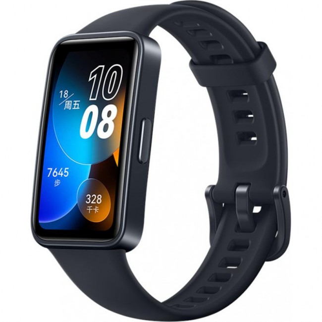 HUAWEI Band 8 Midnight Black (55020AMP)