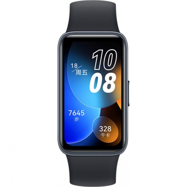 HUAWEI Band 8 Midnight Black (55020AMP)