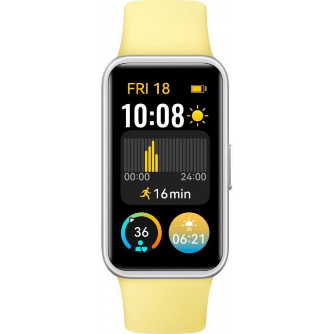 HUAWEI Band 9 Lemon Yellow (55020BYD)