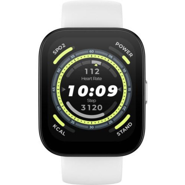 Смарт-часы Amazfit Bip 5 Cream White