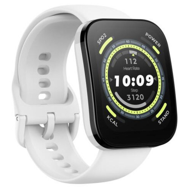 Смарт-часы Amazfit Bip 5 Cream White