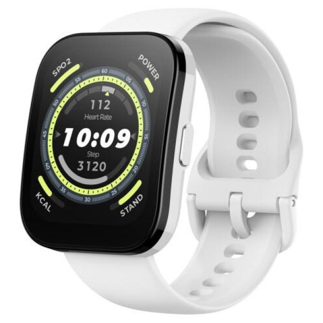 Смарт-часы Amazfit Bip 5 Cream White