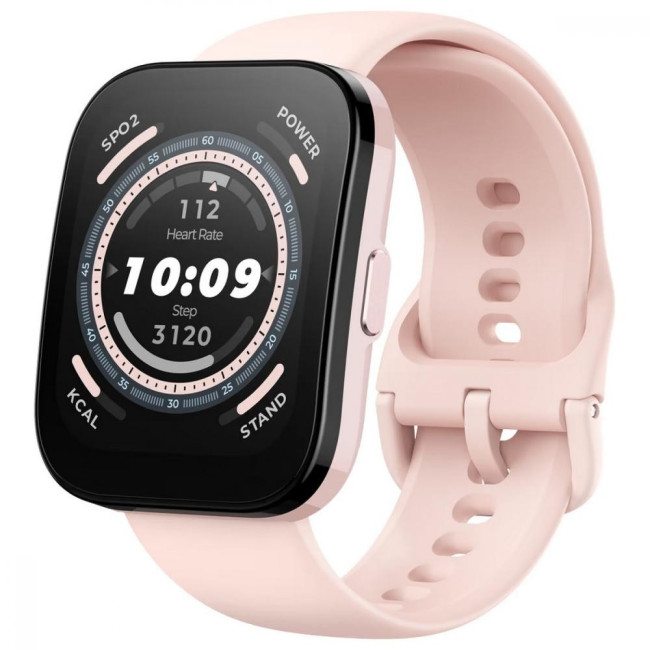 Смарт-часы Amazfit Bip 5 Pastel Pink