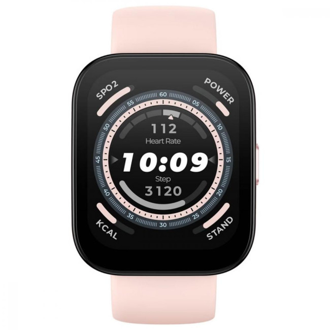 Смарт-часы Amazfit Bip 5 Pastel Pink