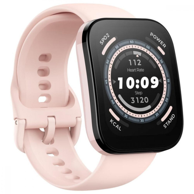 Смарт-часы Amazfit Bip 5 Pastel Pink