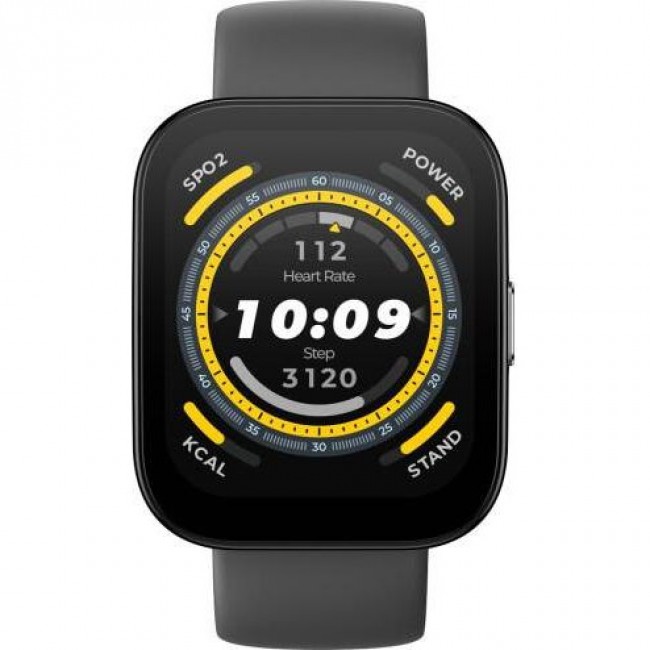 Amazfit Bip 5 Soft Black EU