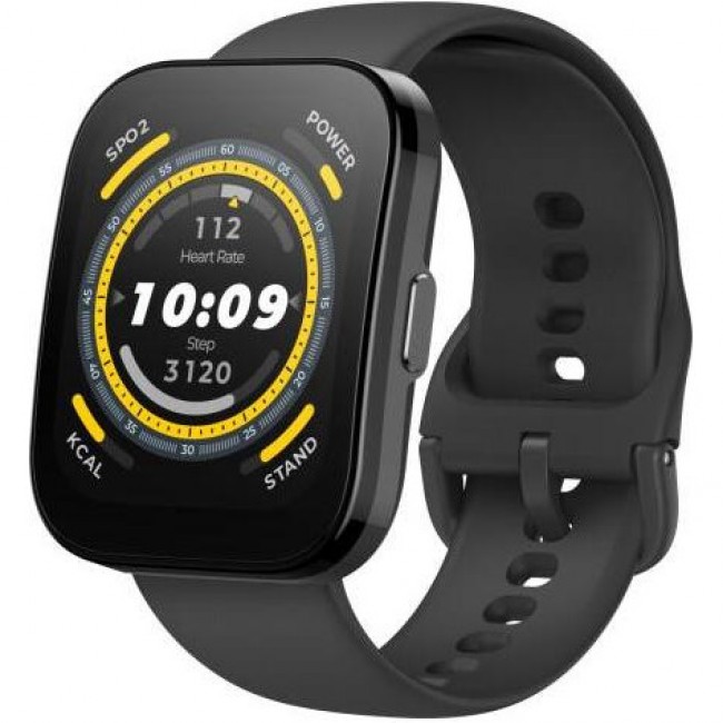 Amazfit Bip 5 Soft Black EU