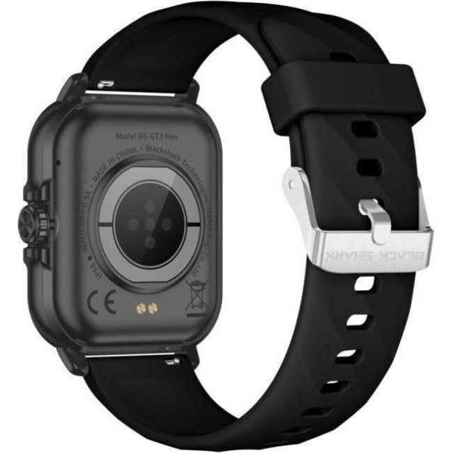 Умные часы Xiaomi Black Shark GT3 Neo Black