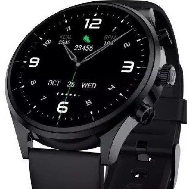 Умные часы Xiaomi Black Shark S1 Classic Black (BS-S1C)