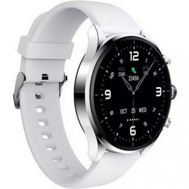 Розумний годинник Xiaomi Black Shark S1 Classic Silver (BS-S1C)