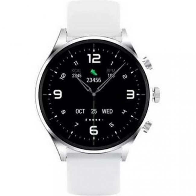 Розумний годинник Xiaomi Black Shark S1 Classic Silver (BS-S1C)