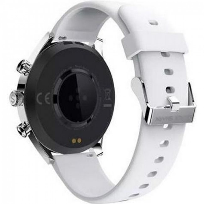 Розумний годинник Xiaomi Black Shark S1 Classic Silver (BS-S1C)