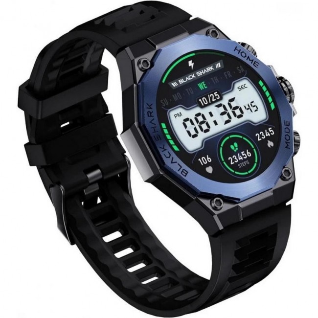 Умные часы Xiaomi Black Shark S1 Pro Blue (BS-S1Pro)
