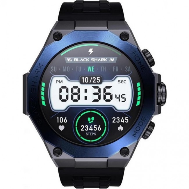 Умные часы Xiaomi Black Shark S1 Pro Blue (BS-S1Pro)