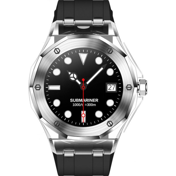 Смарт-часы Trex Falcon 500 Pro Black (TRX-FLC500-BLK)