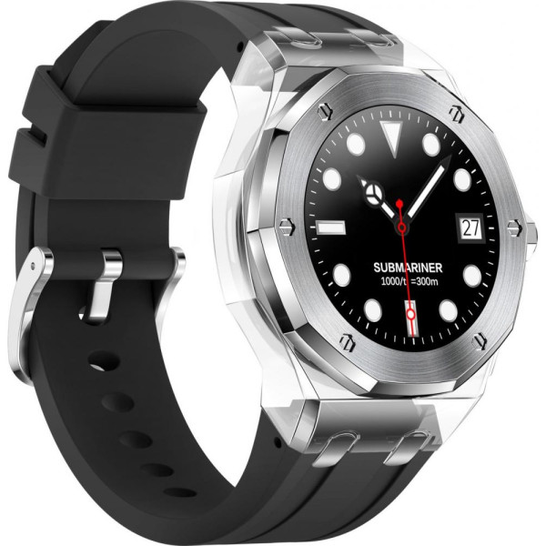 Смарт-часы Trex Falcon 500 Pro Black (TRX-FLC500-BLK)