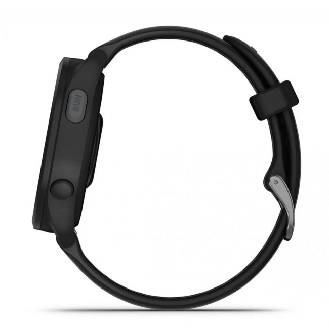 Смарт-годинник Garmin Forerunner 165 Black/Slate Gray (010-02863-20)