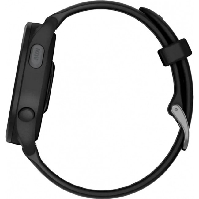 Garmin Forerunner 165 Black/Slate Gray (010-02863-20/A0)