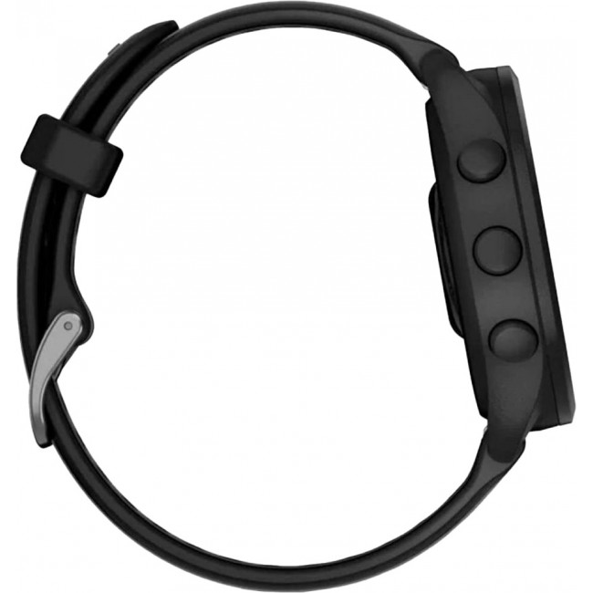 Garmin Forerunner 165 Black/Slate Gray (010-02863-20/A0)