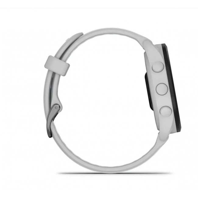 Смарт-часы Garmin Forerunner 165 Mist Gray/Whitestone (010-02863-21)
