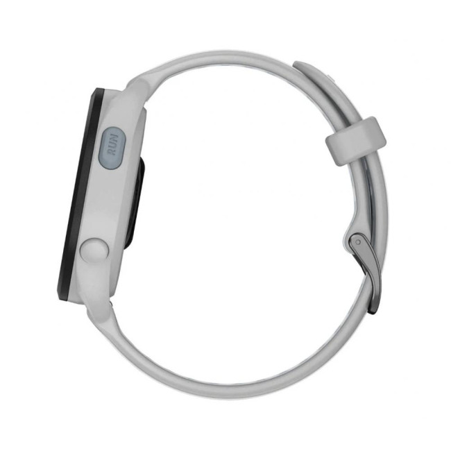 Смарт-часы Garmin Forerunner 165 Mist Gray/Whitestone (010-02863-21)