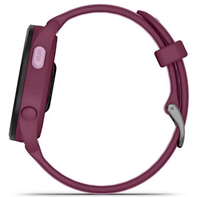 Смарт-годинник Garmin Forerunner 165 Music Berry/Lilac (010-02863-33)