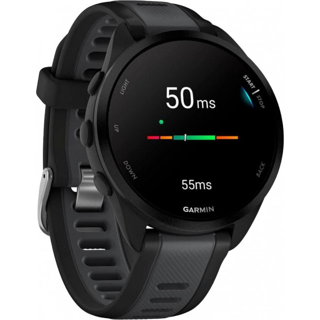 Garmin Forerunner 165 Music Black/Slate Gray (010-02863-30/B0)