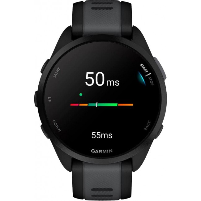 Garmin Forerunner 165 Music Black/Slate Gray (010-02863-30/B0)