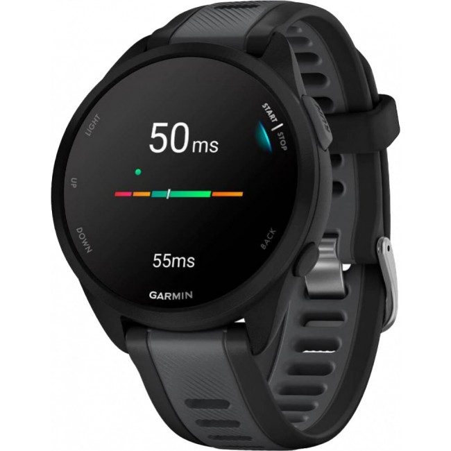 Garmin Forerunner 165 Music Black/Slate Gray (010-02863-30/B0)