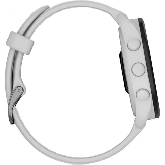 Garmin Forerunner 165 Music Mist Gray/Whitestone (010-02863-31/B1)