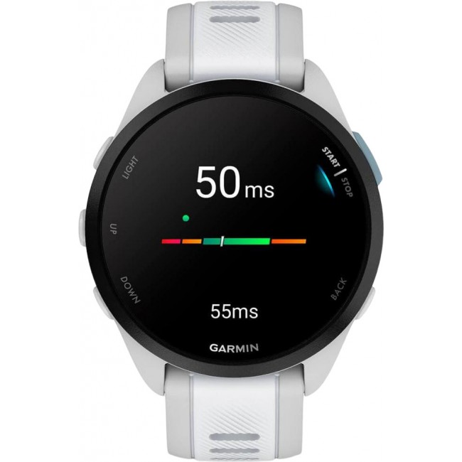 Garmin Forerunner 165 Music Mist Gray/Whitestone (010-02863-31/B1)