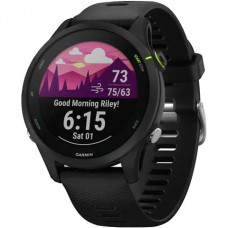 Garmin Forerunner 255 Music Black (010-02641-20/30/48)