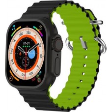 Media-Tech Fusion Black/Green (MT872)