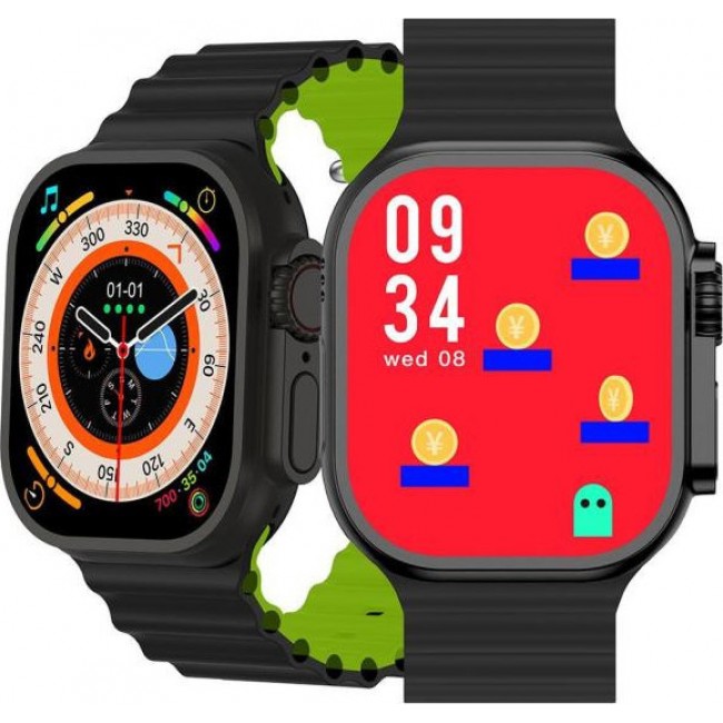 Media-Tech Fusion Black/Green (MT872)
