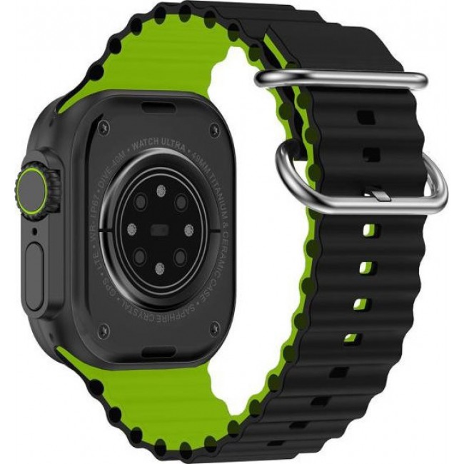 Media-Tech Fusion Black/Green (MT872)