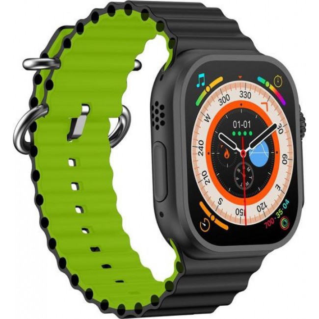Media-Tech Fusion Black/Green (MT872)