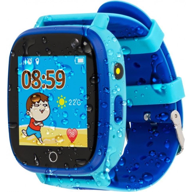 AmiGo GO001 iP67 Blue